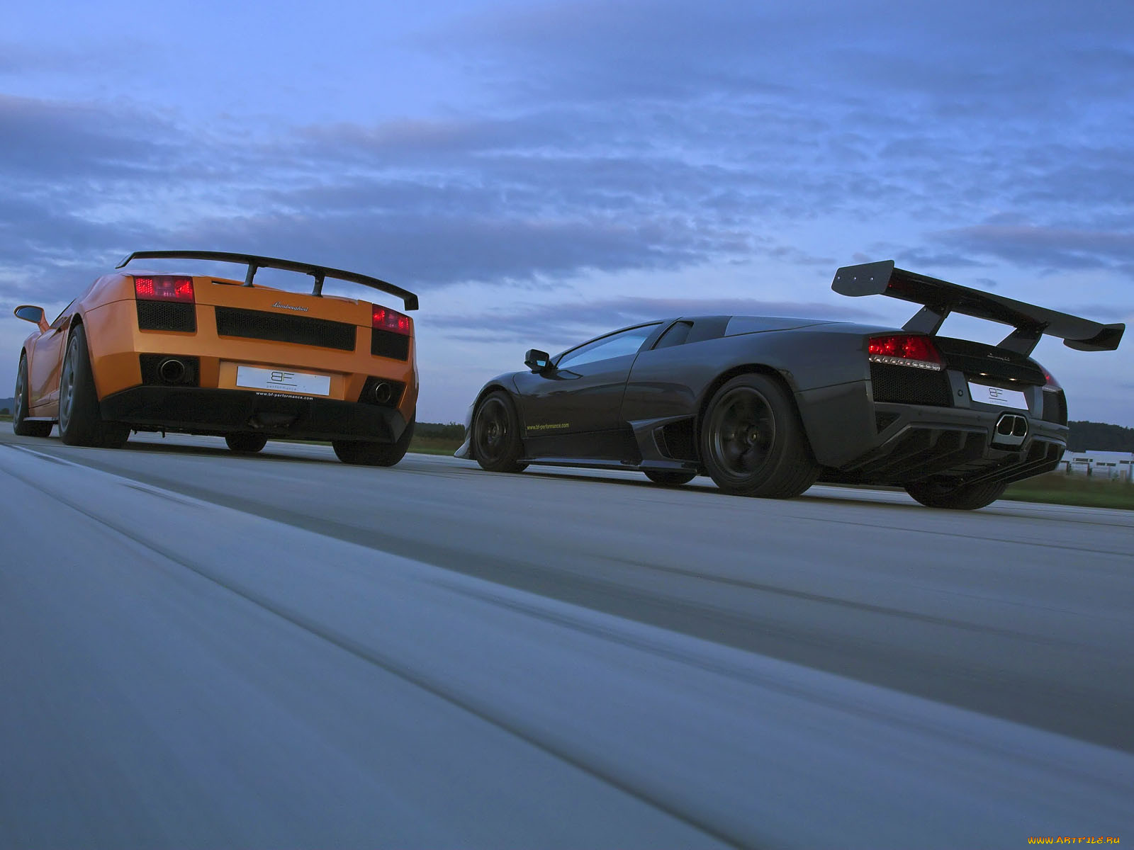 , lamborghini
